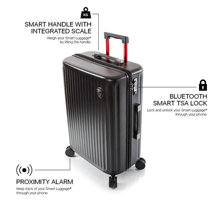 Heys Charge-a-Weigh II 26 Luggage