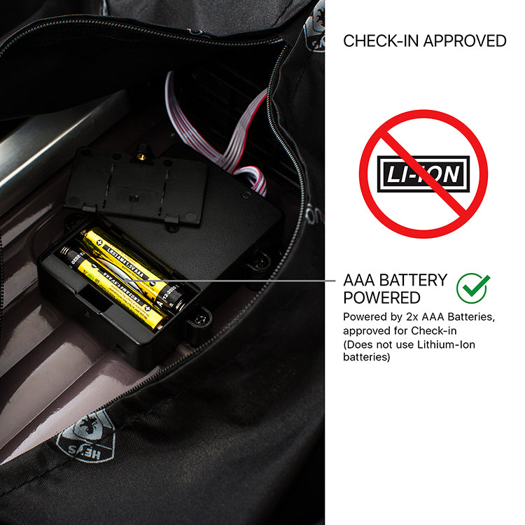 smart bag lithium battery