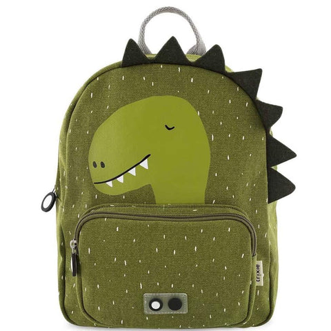 Mochila Mr. Dino Trixie verde