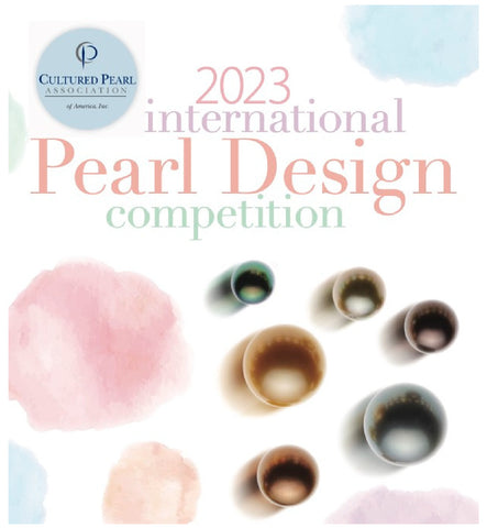 2023 International Pearl Design Competition from the CPAA