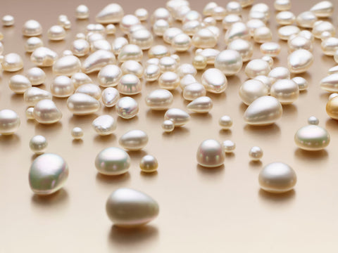 Paspaley pearls