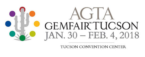 American Gem Trade Association Tucson GemFair 2018