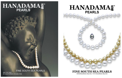 Hanadama Pearls