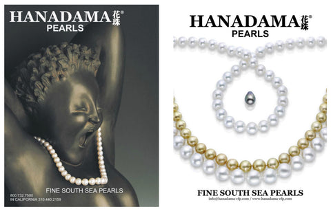 Hanadama Pearls