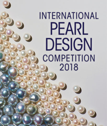 International Pearl Design Contest 2018