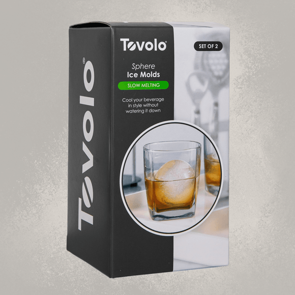 Tovolo Perfect Cube Ice tray  Parched Penguin, The art of drinking.