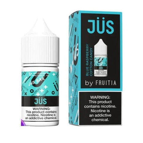 JUS BY FRUITIA E-Liquid Salts