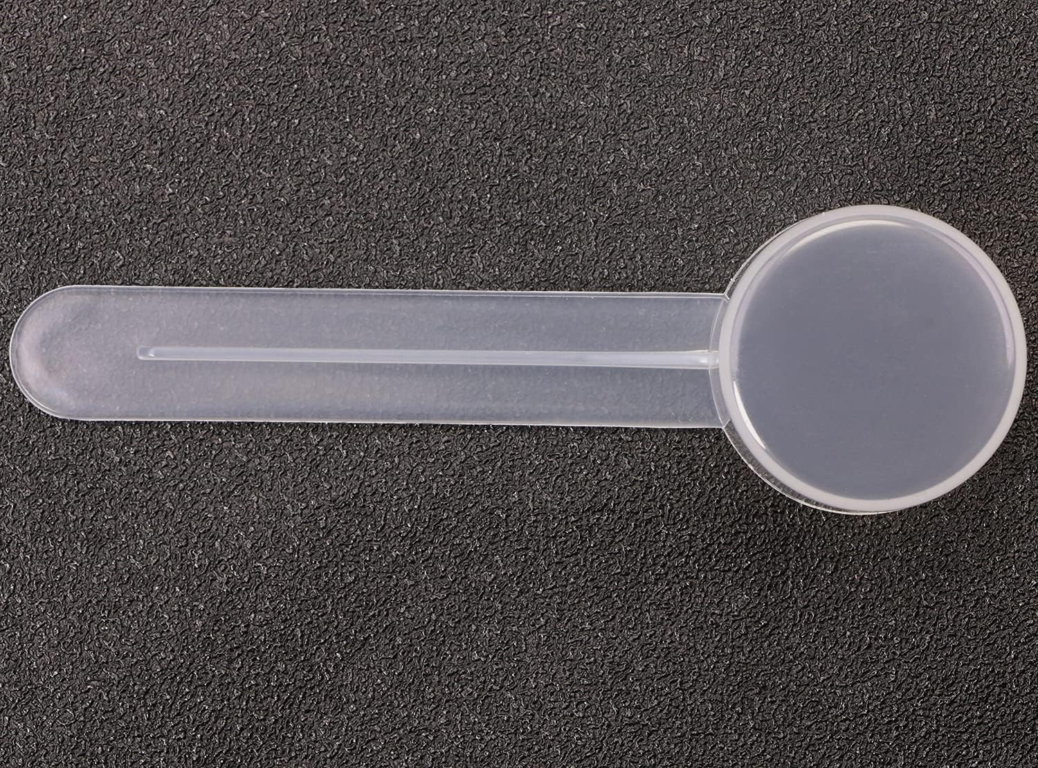 Blue / Clear Plastic 150 Gram Measuring Spoon