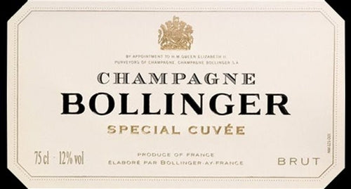 Dom Pérignon Vintage 2012 Champagne