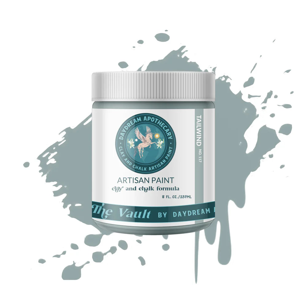 Tailwind's Daydream Apothecary - The Vault Clay & Chalk Paint
