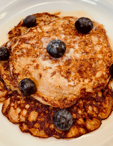 Oat My Goodness Pancakes