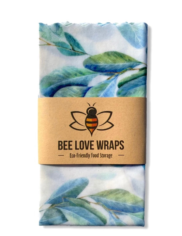 beeswax wrap wedding favour