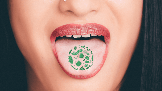 bacteria mouth dental health