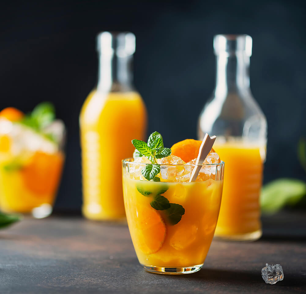 Recette de cocktail Mimosa Louis Bourgon Brut