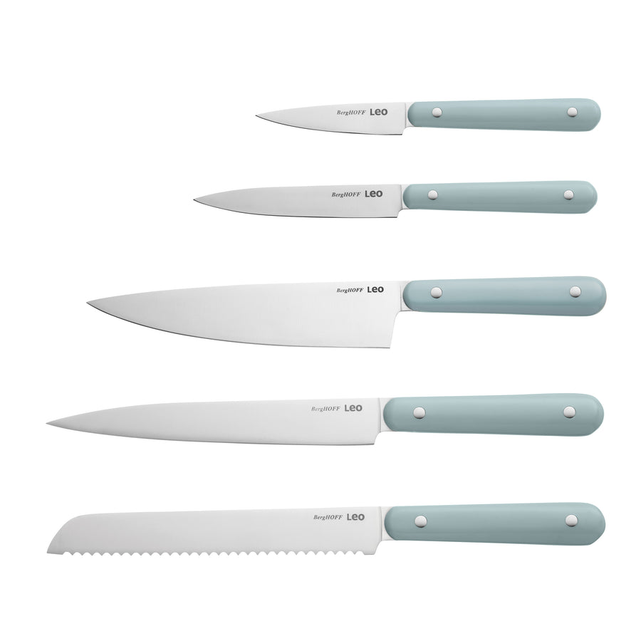 Slice&Sharpen Knives, Set of 2 (6 and 3.5) with built-in sharpener - Cook  on Bay