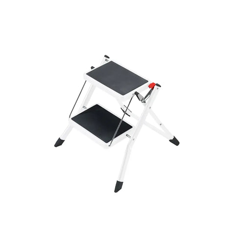 Hailo MK60 StandardLine 2-Step Compact Mini Foldable Step Stool