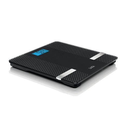 Laica Smart Personal Scale with Body Composition Calculator Black PS7002