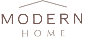 Modern Home Logo