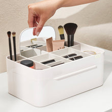 Load image into Gallery viewer, Joseph Joseph Viva Large Cosmetic Organiser with Removable Mirror
