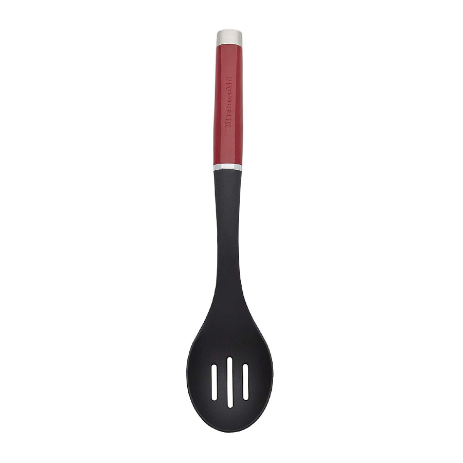 KitchenAid Classic Silicone Spoon Spatula Red