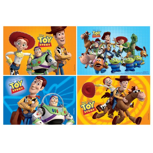 disney toy story puzzle