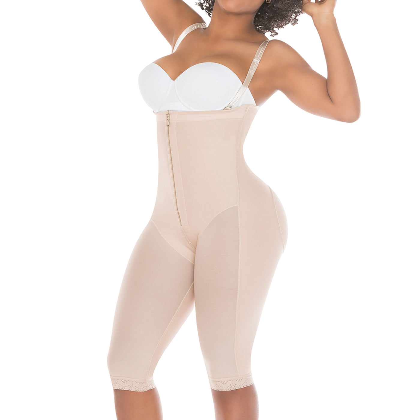 Fajas Salome 0515 Bodysuit Full Body Shaper for Women