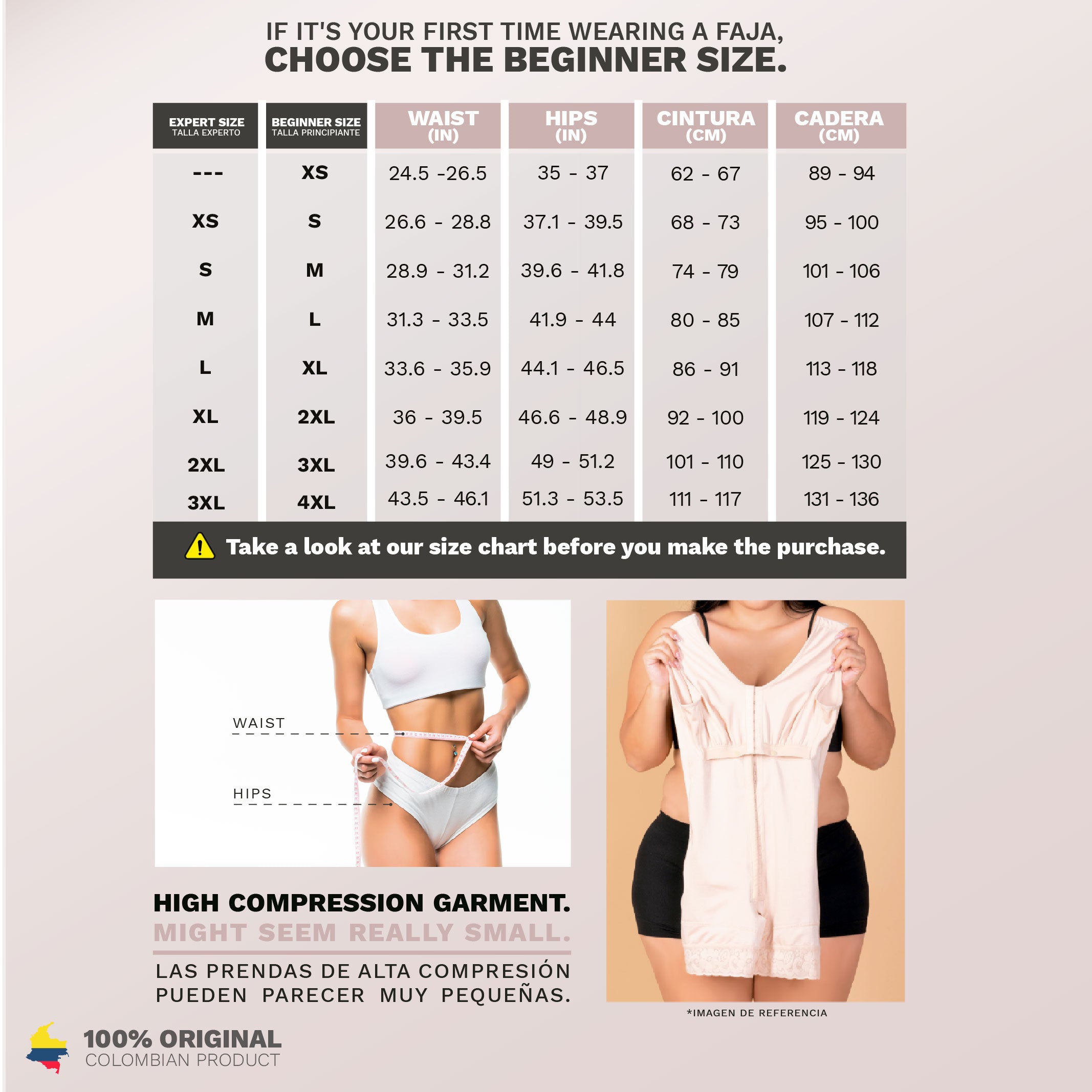 SONRYSE 085 Post Surgery Bodysuit Shapewear with Built-in Bra Postpart –  Curved By Angeliques