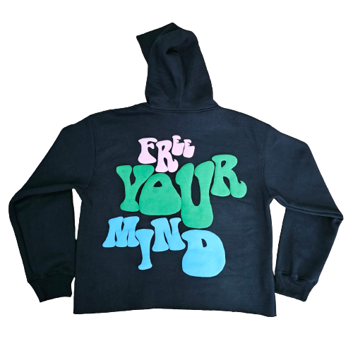 Free Your Mind Pullover