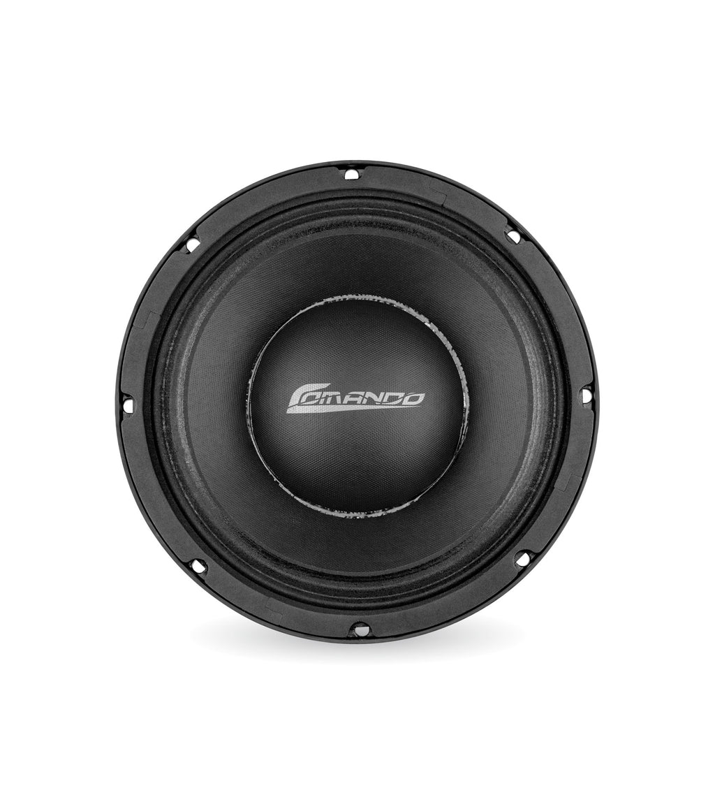 comando speakers 10 inch