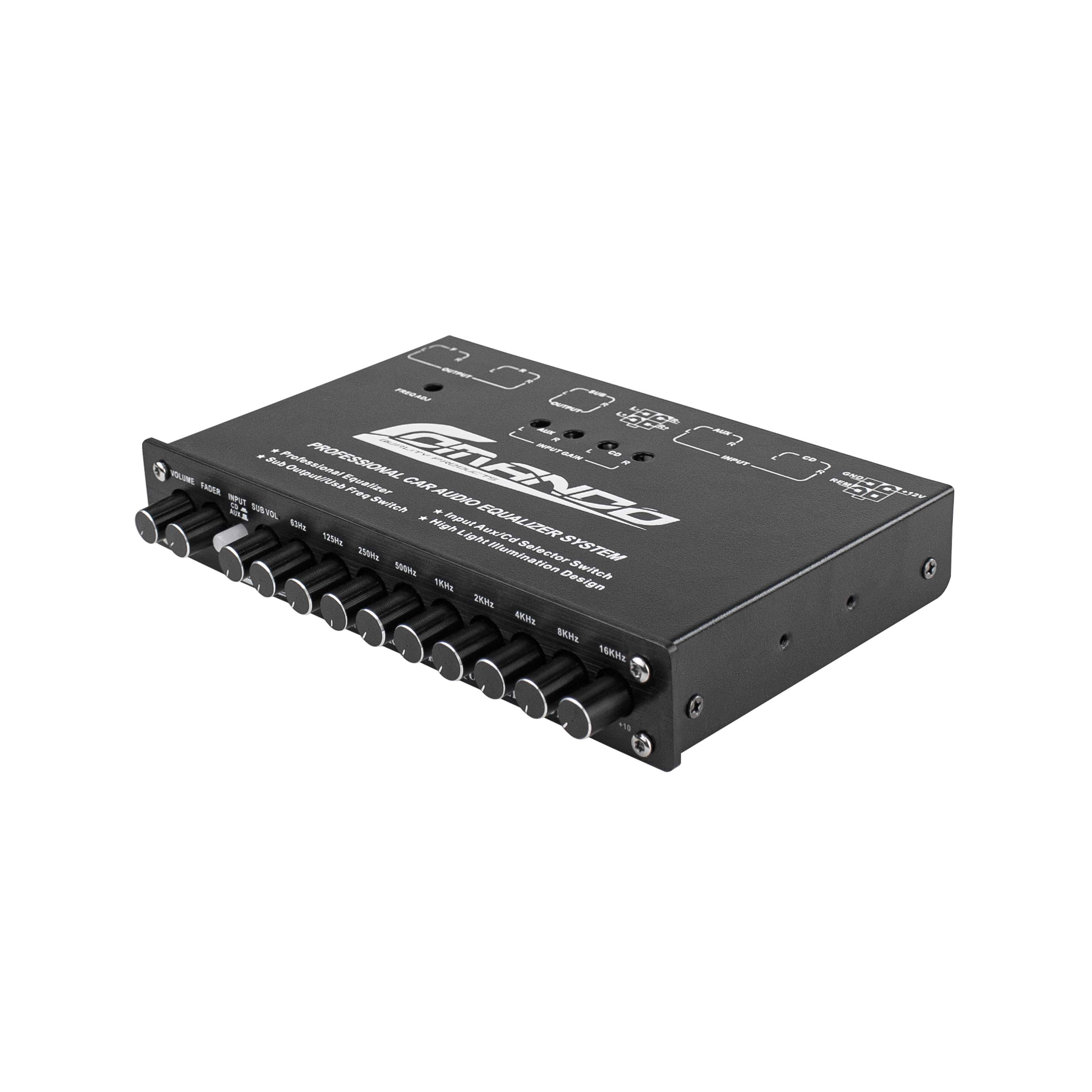 Q-9HL | 9 BANDS