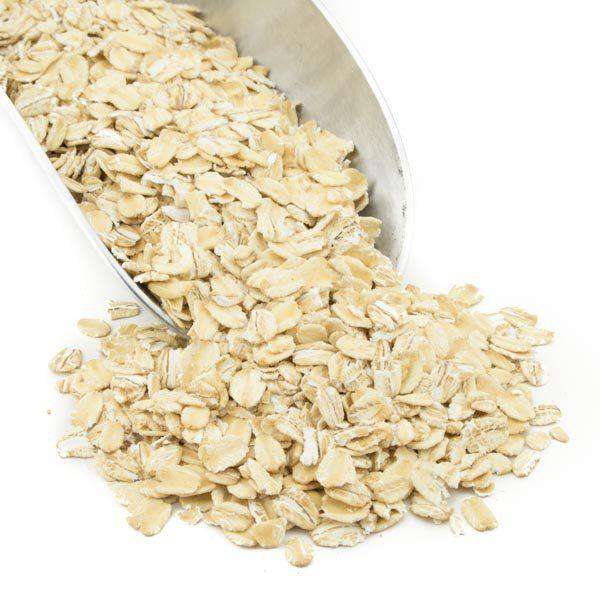 Azure Market Organics Oats, Rolled, Organic - Azure Standard