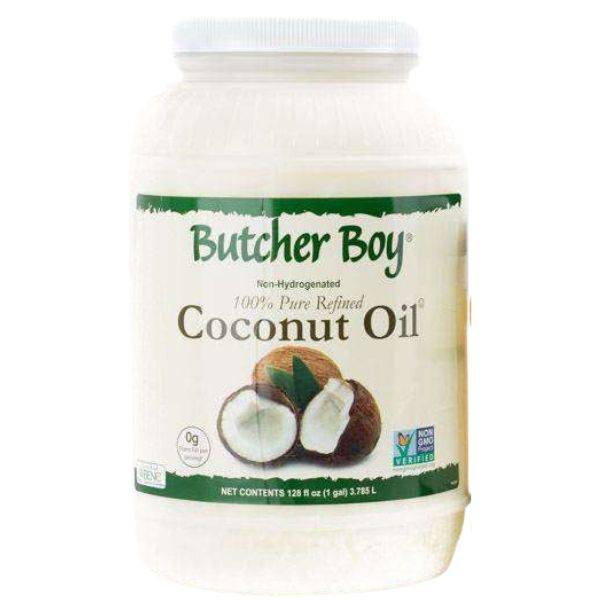 Coconut Oil