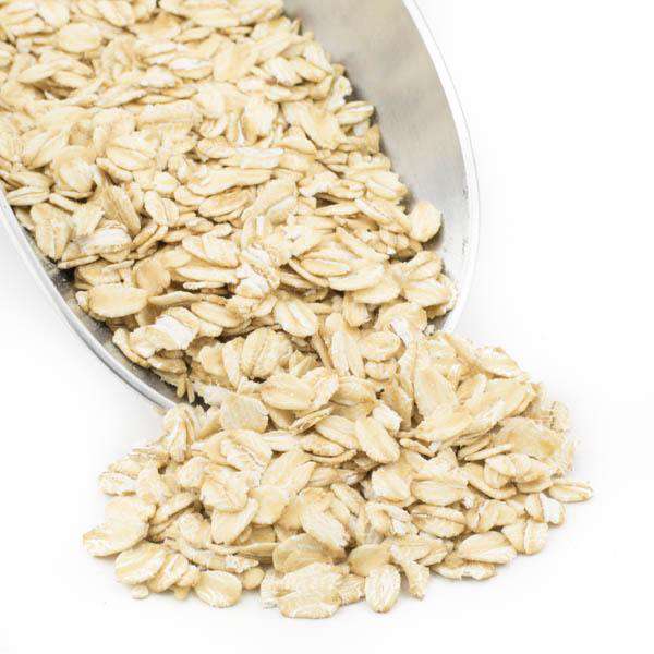 Bulk Oats Rolled Quick - 25 lbs.