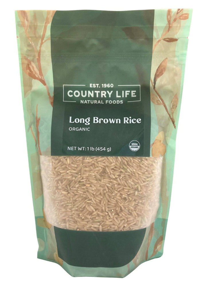 brown long grain rice brands