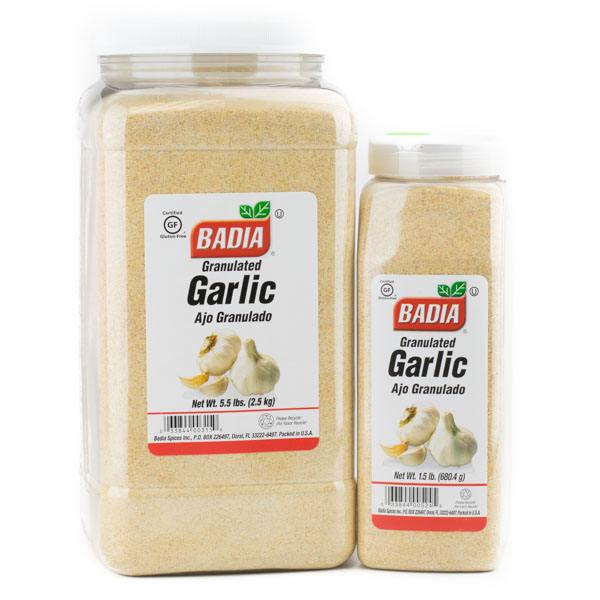 Garlic, Granulated