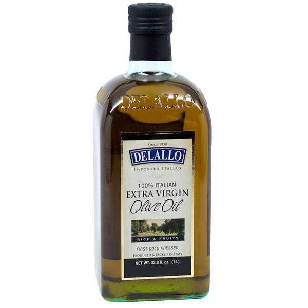 Olive Oil, Extra Virgin, DeLallo