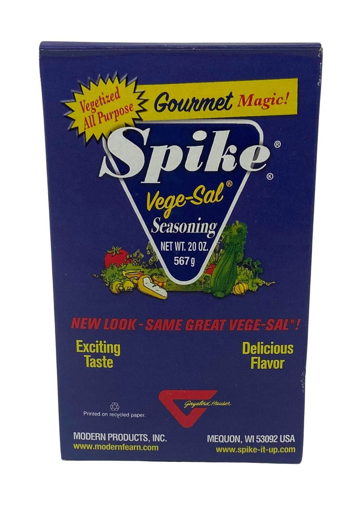 Spike Vege-Sal Seasoning | Country Life Natural Foods