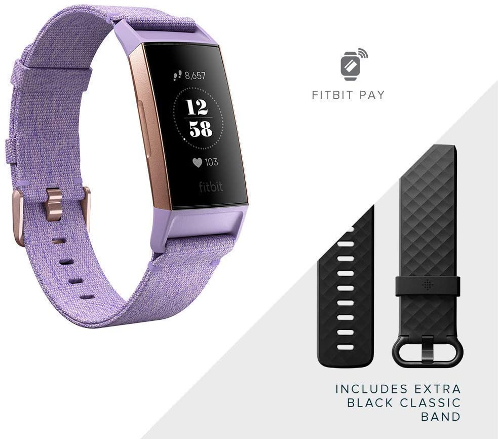 fitbit fb410