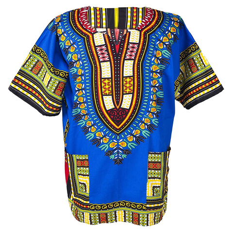 Tribe Premium Traditional Colourful African Dashiki Thailand Style - B ...