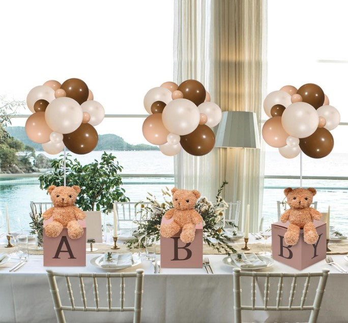 baby shower theme ideas for girl