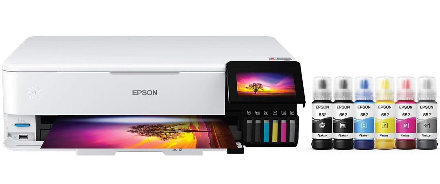 best printer for stickers and crafts