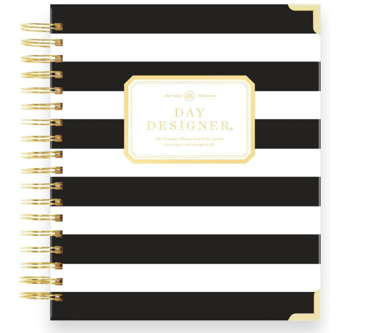 luxury planner cover
