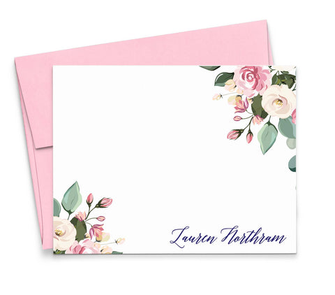 personalized note cards