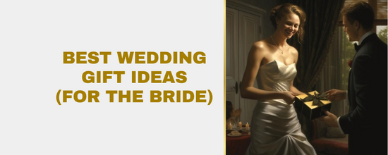 wedding gift ideas for bride