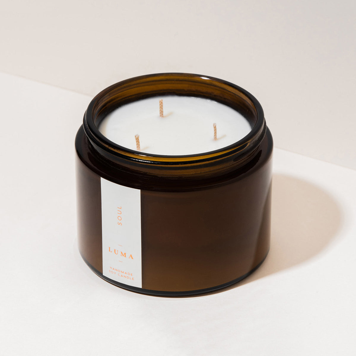 Candles By Luma | Organic Handmade Soy Wax Candles | Candles By Luma