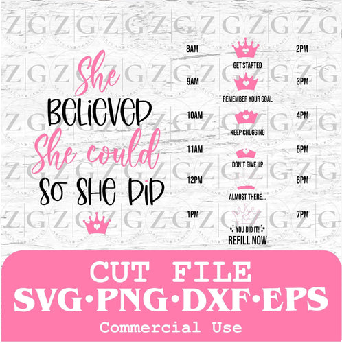 Free Free 61 Sunflower Svg She Believed She Could SVG PNG EPS DXF File