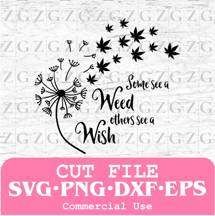 Free Free 93 Dandelion Make A Wish Svg SVG PNG EPS DXF File