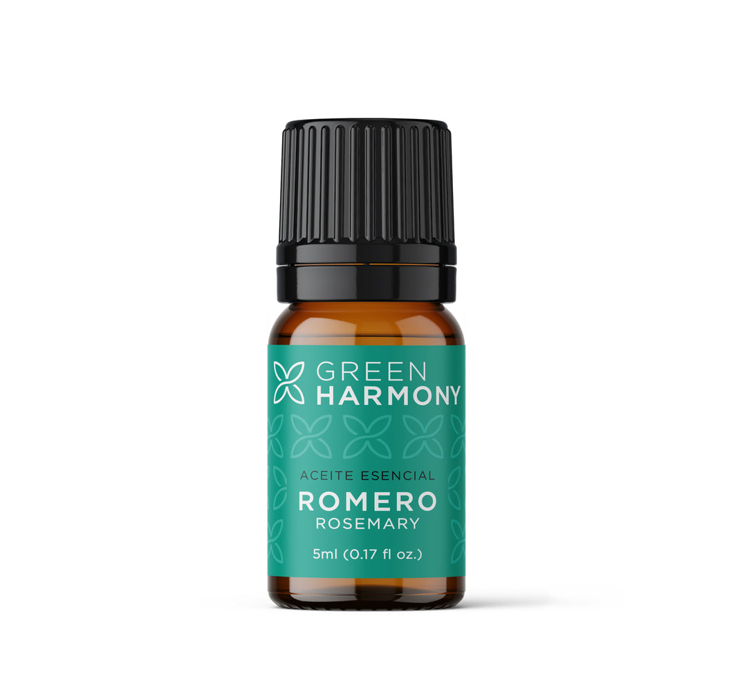 Aceite esencial Romero 5ml