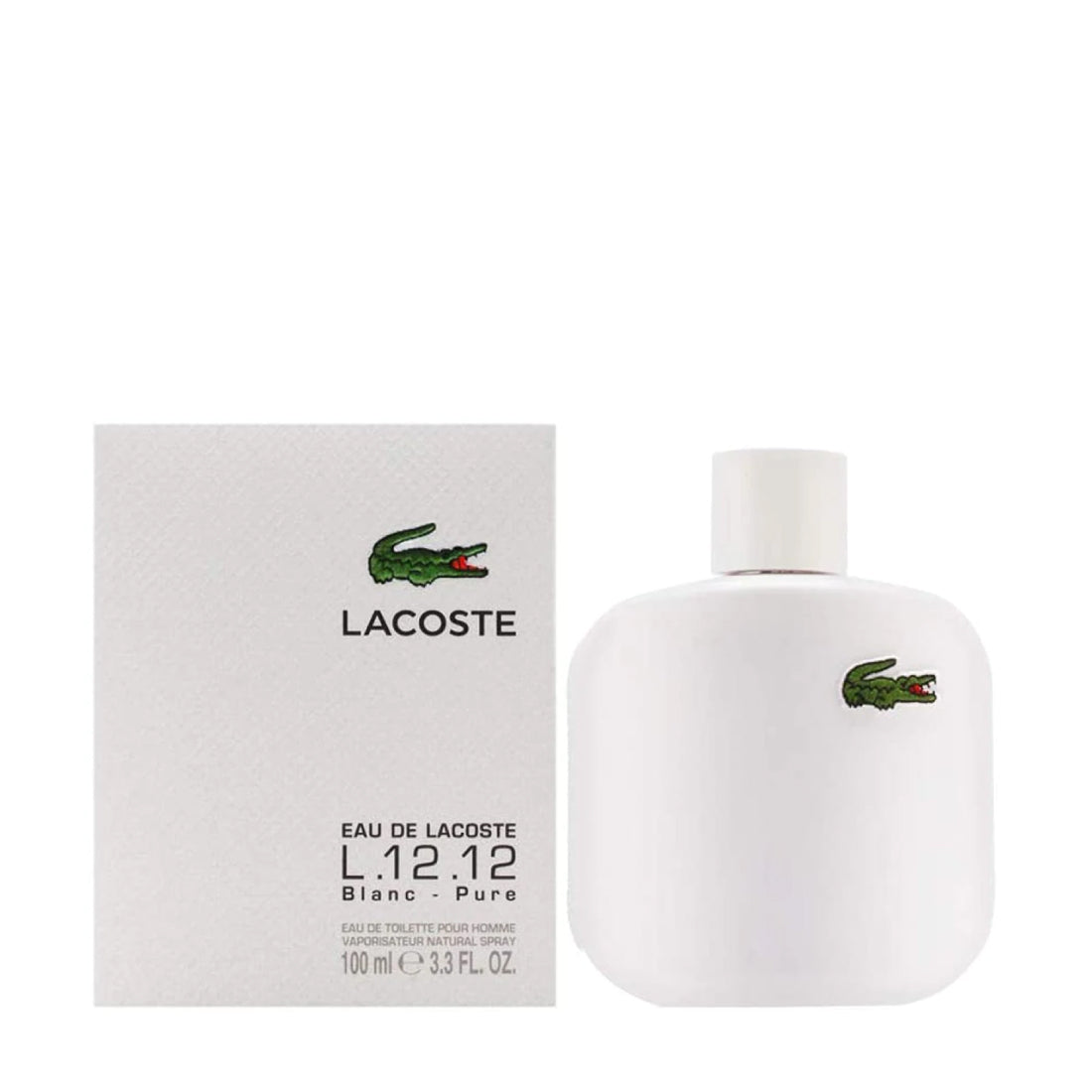 Geest premier Ambient Lacoste Blanc Pure For Men By Lacoste Eau De Toilette Spray – PERFUME ON NET