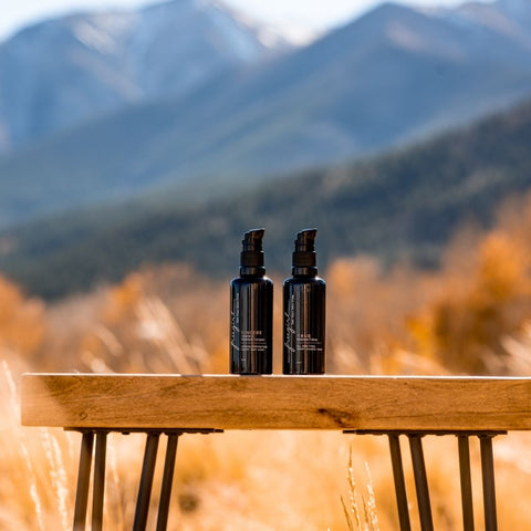 Luxury skincare from Colorado